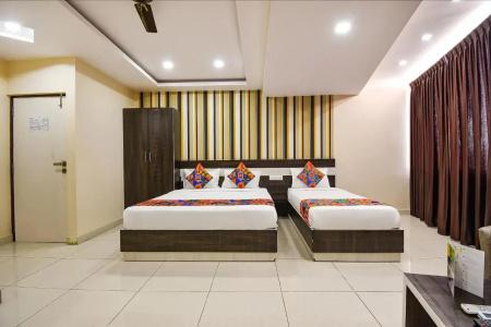 Treebo Trend Rotano Suites - 31