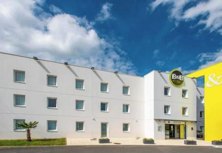 b&b hôTel Vannes Ouest Golfe Du Morbihan - 32