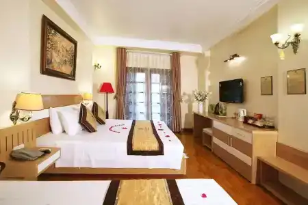Hanoi House Hostel & Travel - 87