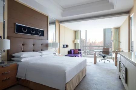 Marriott Guangzhou Tianhe - 37