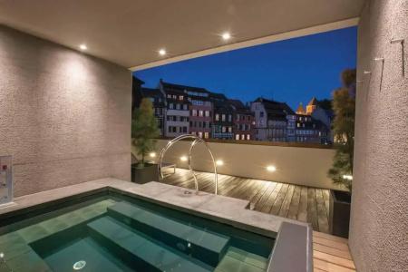 & Spa Regent Petite France - 17