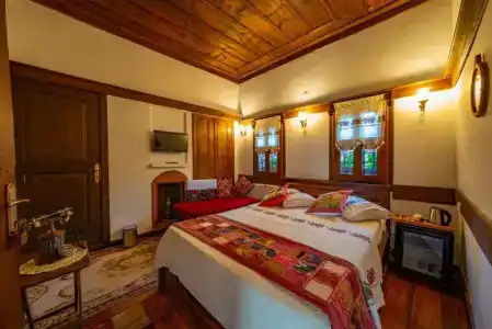 Safranbolu Seyi̇r Konak Otel - 80