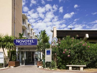 Novotel Nice Aéroport Cap 3000 - 0