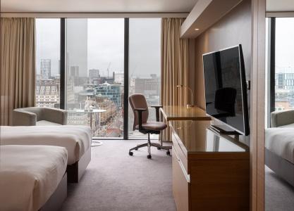 Hilton Manchester Deansgate - 48