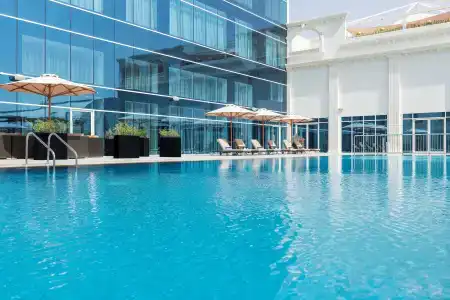 Radisson Blu, Ajman - 24