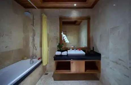Sakti Garden Resort & Spa - 34