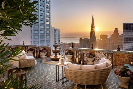 Fairmont San Francisco - 24