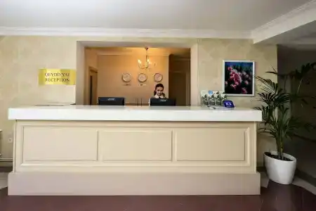 Kaspia Yeddi Gozel - 1