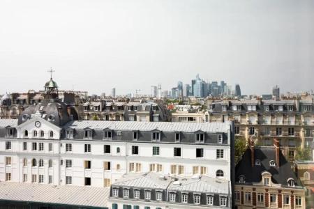 Ac Paris Porte Maillot By Marriott - 44