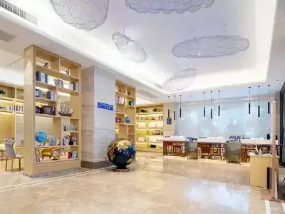 Kyriad Marvelous Dongguan Changan Light Rail Station - 8