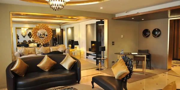 Hôtel Farah Casablanca - 133