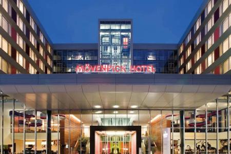 Mövenpick Stuttgart Airport - 40