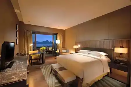 Hilton Wuhan Optics Valley - 71