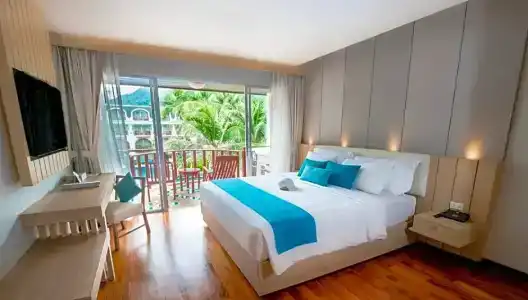 Phuket Graceland Resort And Spa - Sha Extra Plus - 116