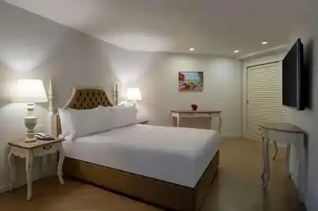 DoubleTree by Hilton Bodrum Marina Vista - 56
