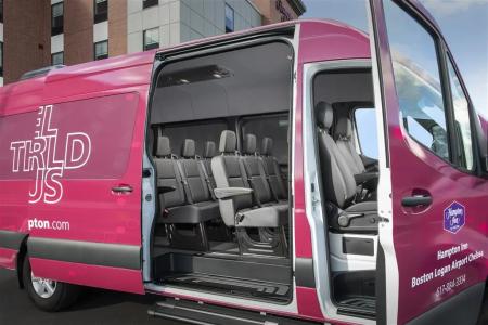 Hampton Inn Logan Airport Chelsea - 13