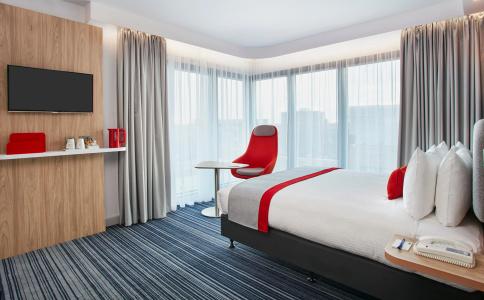 Holiday Inn Express Dublin City Centre, An Ihg - 1