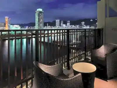 Kobe Minato Onsen Ren - 46