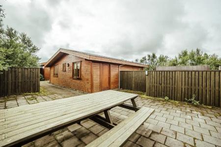 Minniborgir Cottages & Restaurant - 0