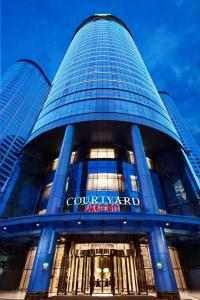 Courtyard by Marriott Hangzhou Qianjiang - 0