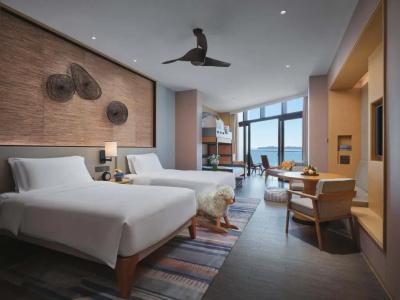 Crowne Plaza Sanya Haitang Bay Resort, An Ihg - 97