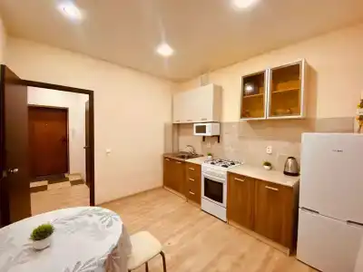 Квартира на Агапкина 19 - 21
