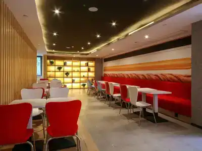 ibis Xi'an Qujiang International Convention & Exhibition Center - 8