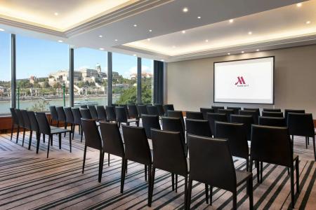 Budapest Marriott - 22