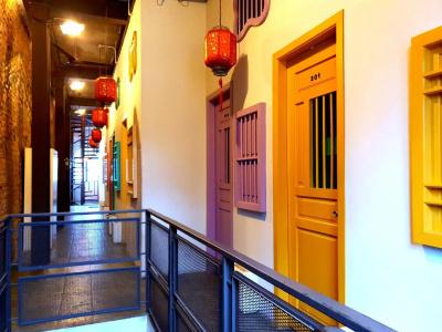 Travel Hub Highstreet - 32