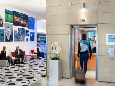 Novotel Praha Wenceslas Square - 28