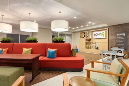 Home2 Suites by Hilton - 16