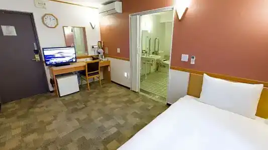 Toyoko Inn Yokohama Sakuragicho - 57