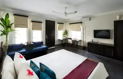 Sojourn Boutique Villas - 71