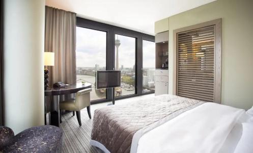 Hyatt Regency Dusseldorf - 61