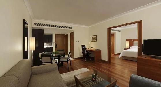 Hilton Bangalore Embassy GolfLinks - 125