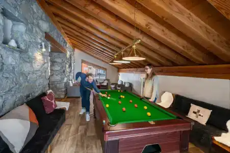 Chalet Aiguille Percée - 15