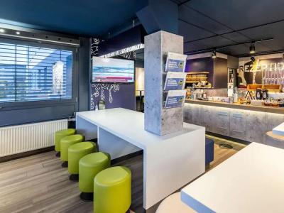 ibis budget Nürnberg Tennenlohe - 21