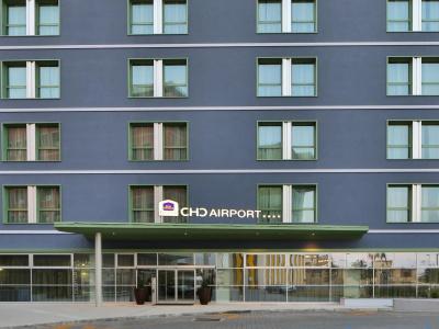 Best Western Premier Chc Airport - 29