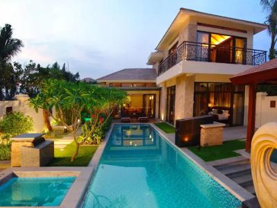 Grand Metropark Villa Resort Sanya Yalong Bay - 98