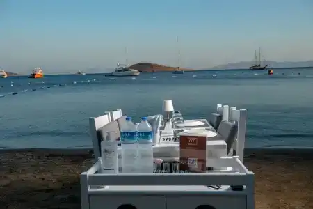 Regia Mare Beach Bodrum - 9