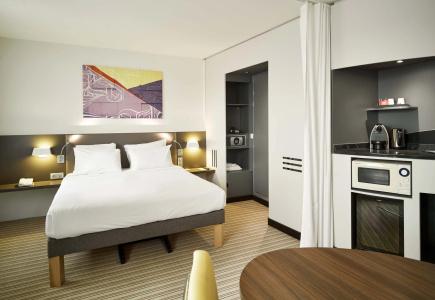 Novotel Suites Paris Roissy Cdg - 15