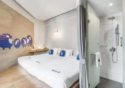 Kokotel Bangkok Surawong - 44