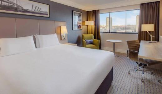 DoubleTree by Hilton Glasgow Central - 46