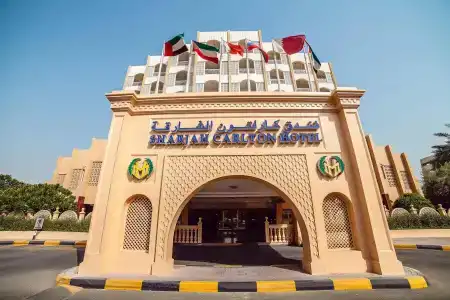 Sharjah Carlton - 0