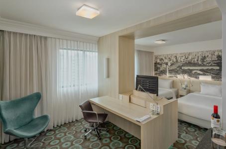 Radisson Oscar Freire - 7