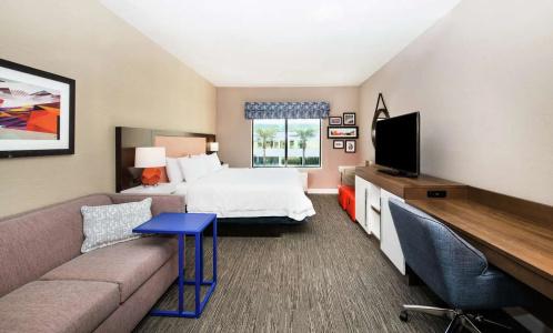 Hampton Inn Phoenix Airport North - 43