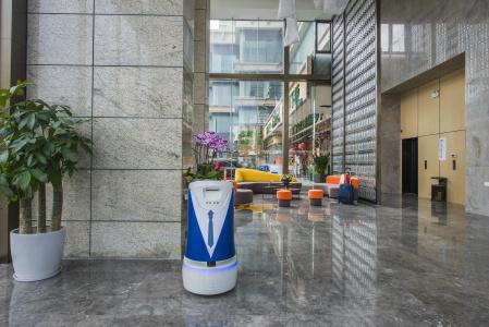Holiday Inn Express Shenzhen Nanshan, An Ihg - 44