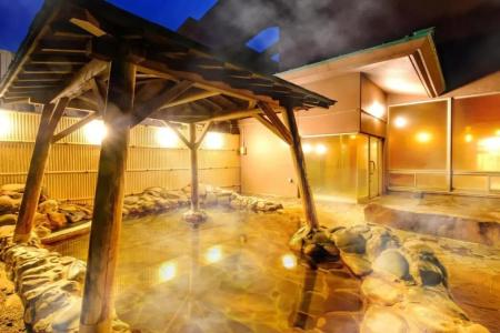 Togo Onsen Yuttarikan - 13