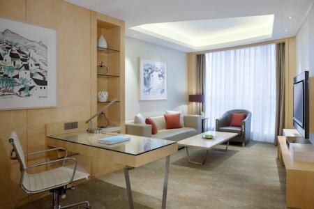 Courtyard by Marriott Hangzhou Qianjiang - 36