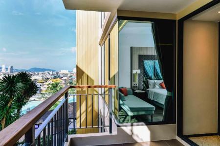 Skyview Resort Phuket Patong Beach - Sha Extra Plus - 6